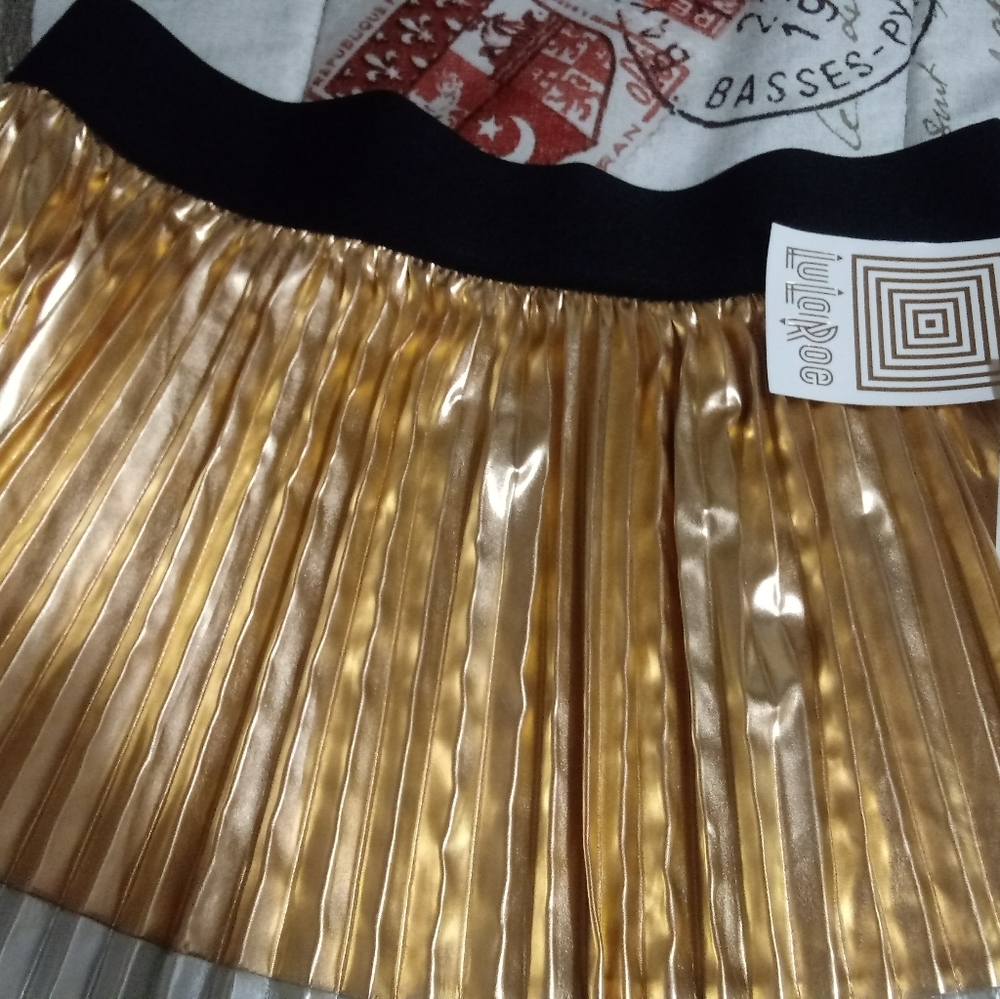 Long skirt - Picture 2 of 4